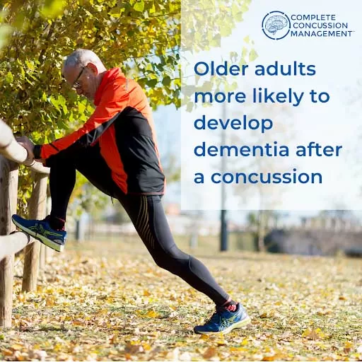 Chiropractic Anchorage AK Older Adults Concussion