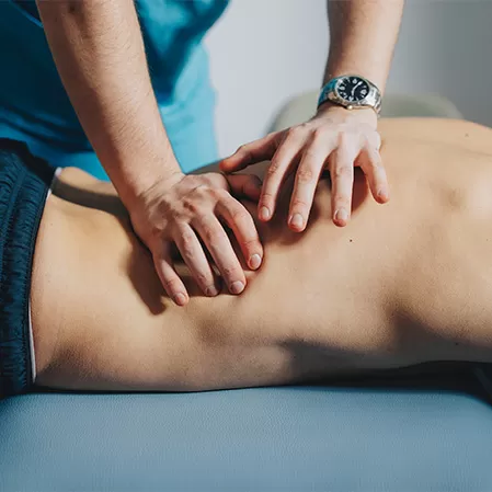 Massage Therapy Anchorage AK Injury Rehab Massage
