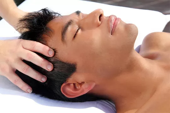 Massage Therapy Anchorage AK Massage Therapy On The Head