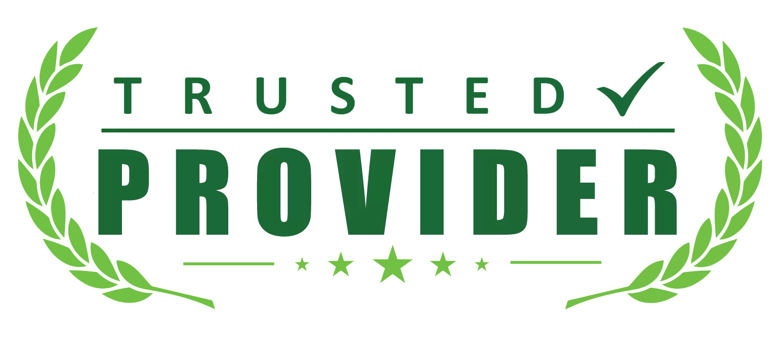 Trusted Provider Badge