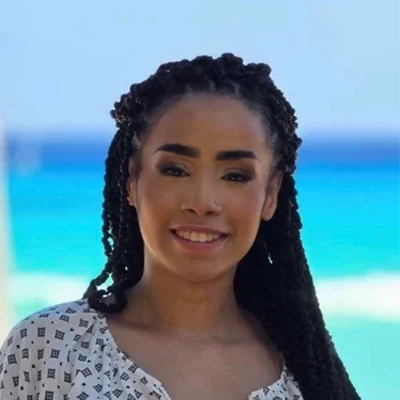 Chiropractic Anchorage AK Elen Thomas Elen Thomas smiling at the beach.